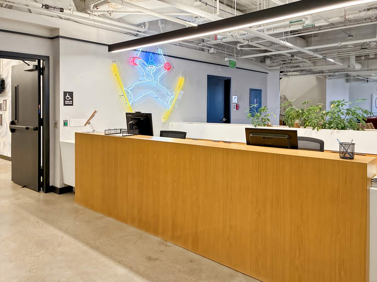 Spaces - Denver - 1560 Broadway photo 3