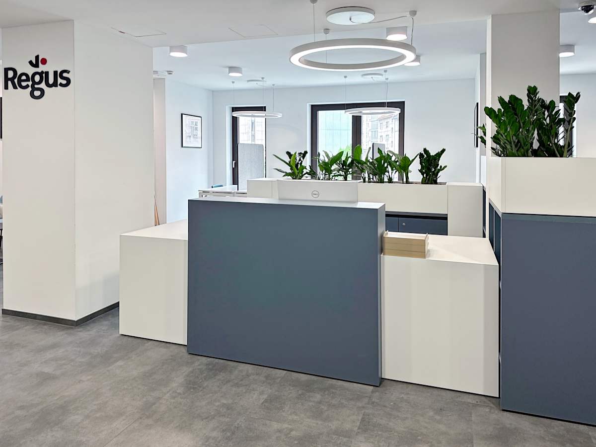 Regus - Ljubljana, Schellenburg photo 2