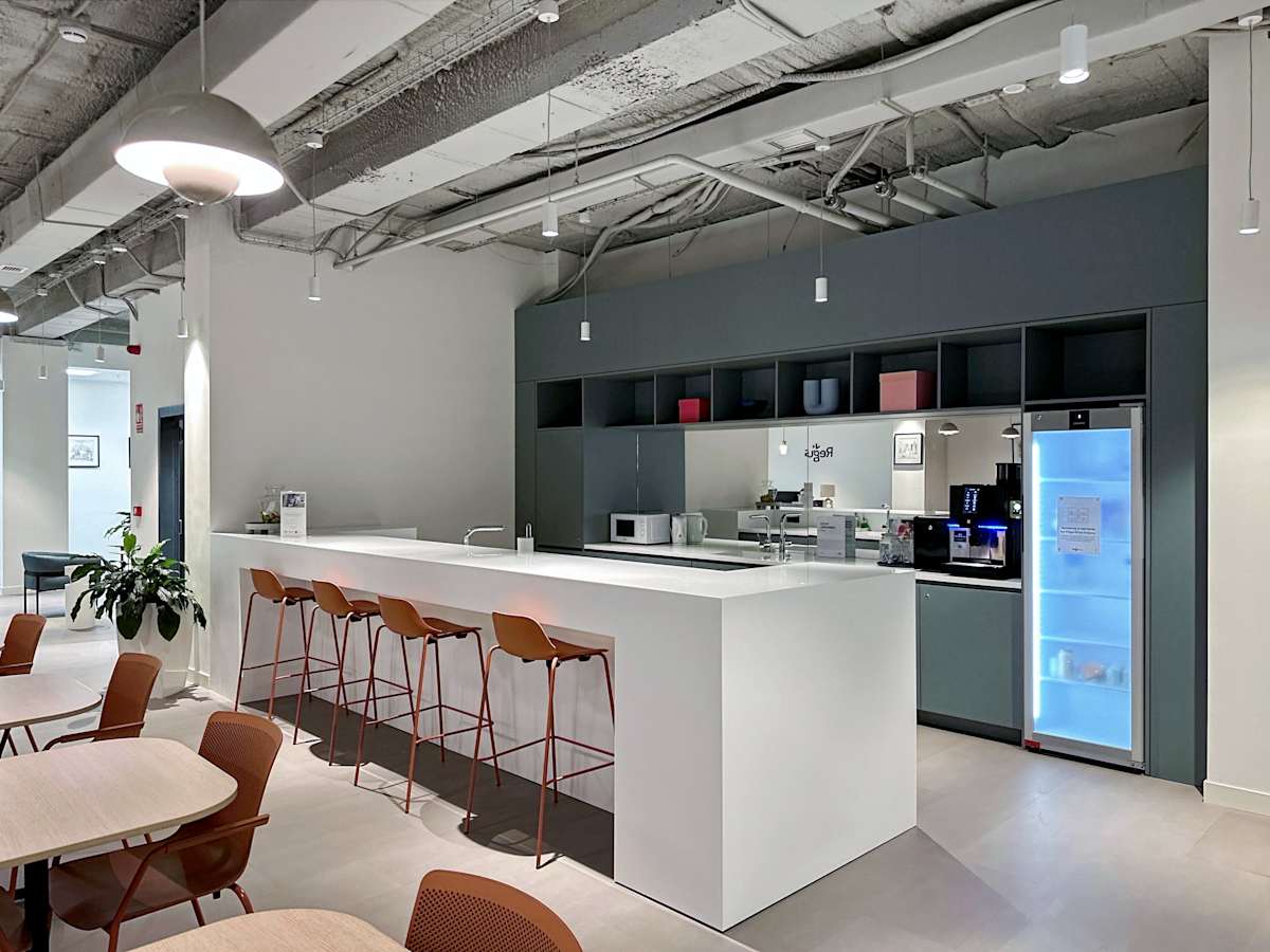 Regus - Madrid, Las Tablas photo 5
