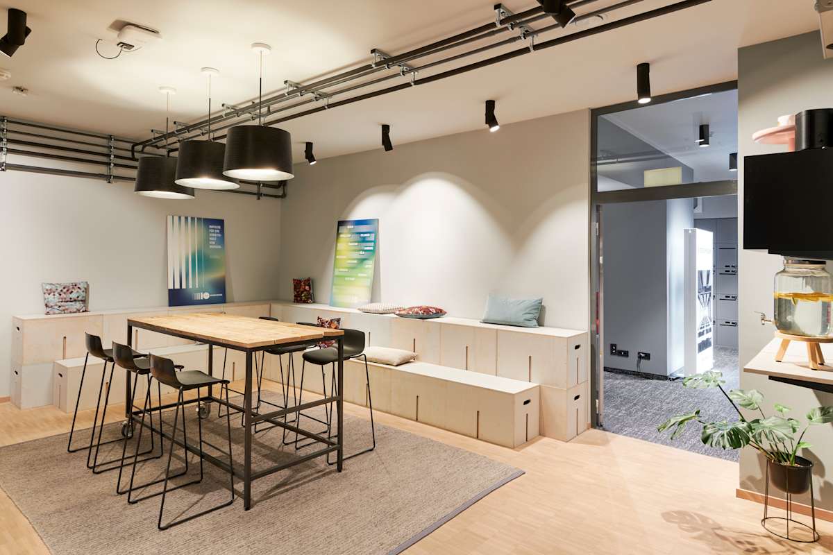 Design Offices München, Campus Königsplatz photo 6