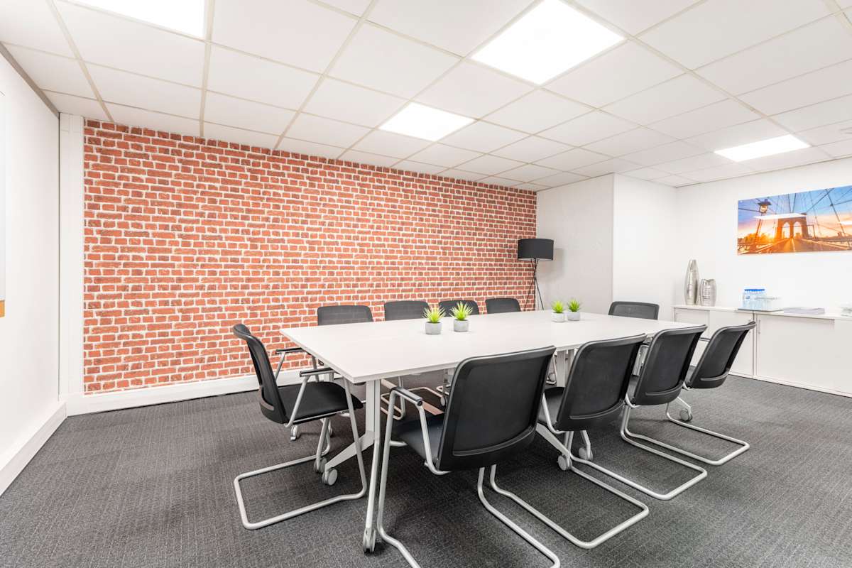 Regus - Nice, Le Consul photo 8