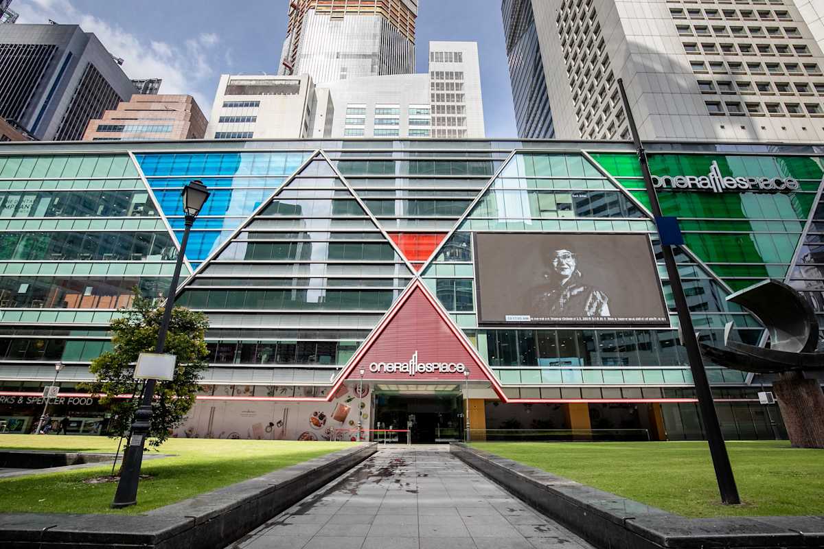 One Raffles Place photo 1