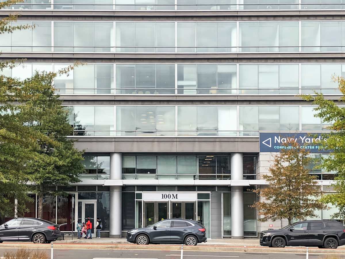 100 M Street SE photo 1