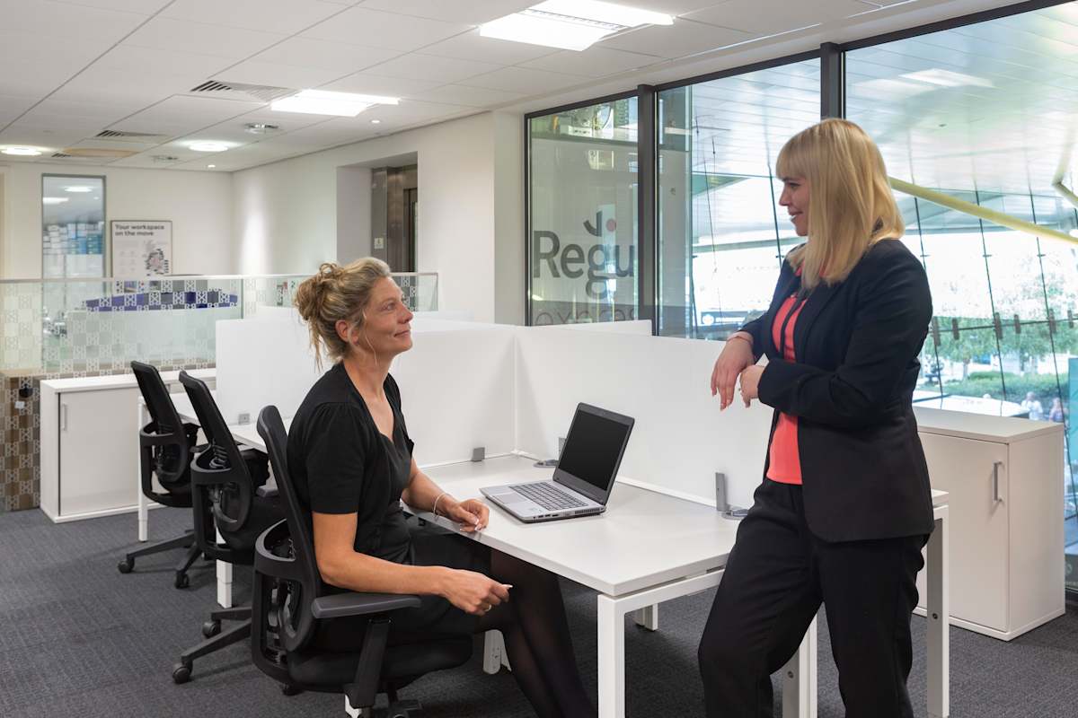Regus Cobham M25 photo 4