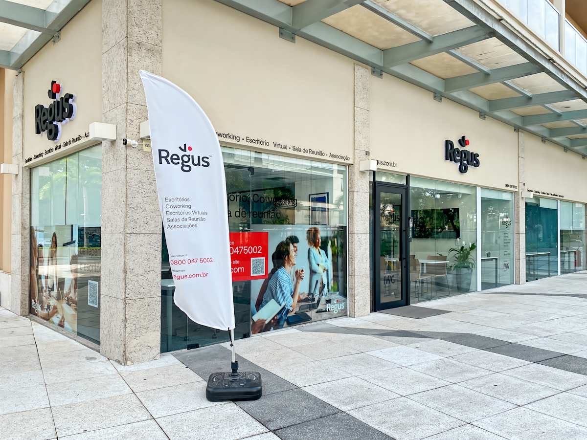 Regus - Barra da Tijuca, Av. Ayrton Senna 2600 photo 10