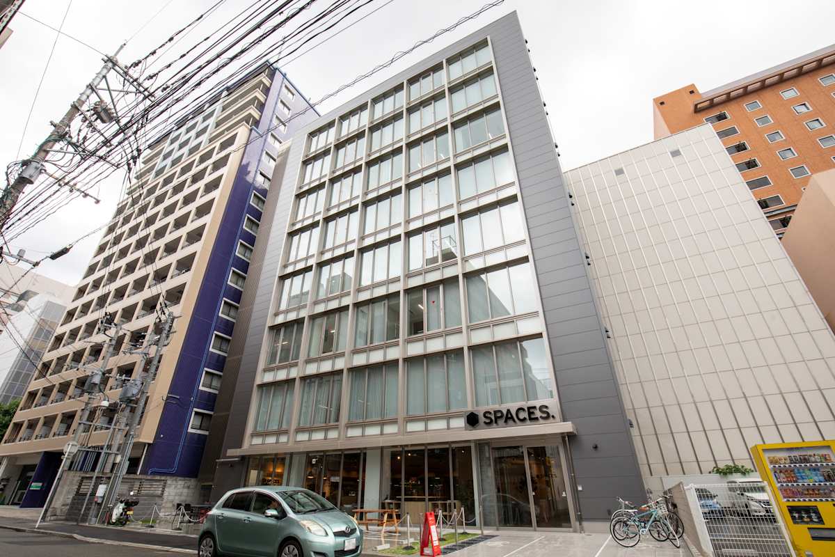 Spaces - Across Cube Hakata Ekimae photo 1