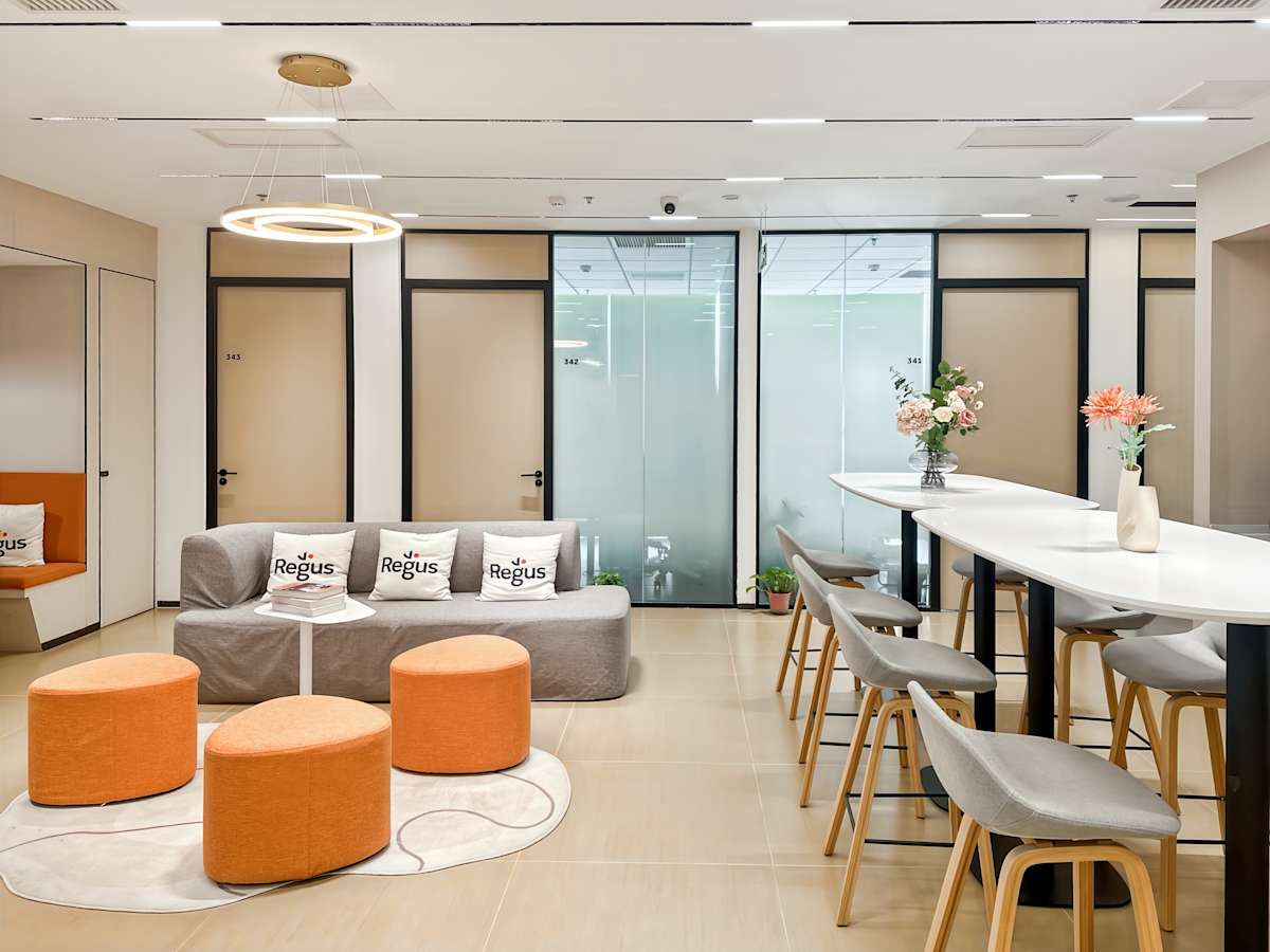 Regus - Software New City photo 5