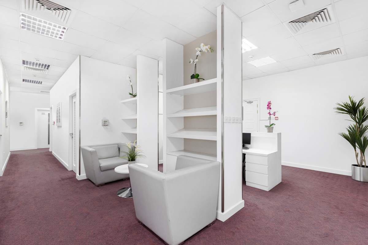Regus - Dohat Al Adab photo 6