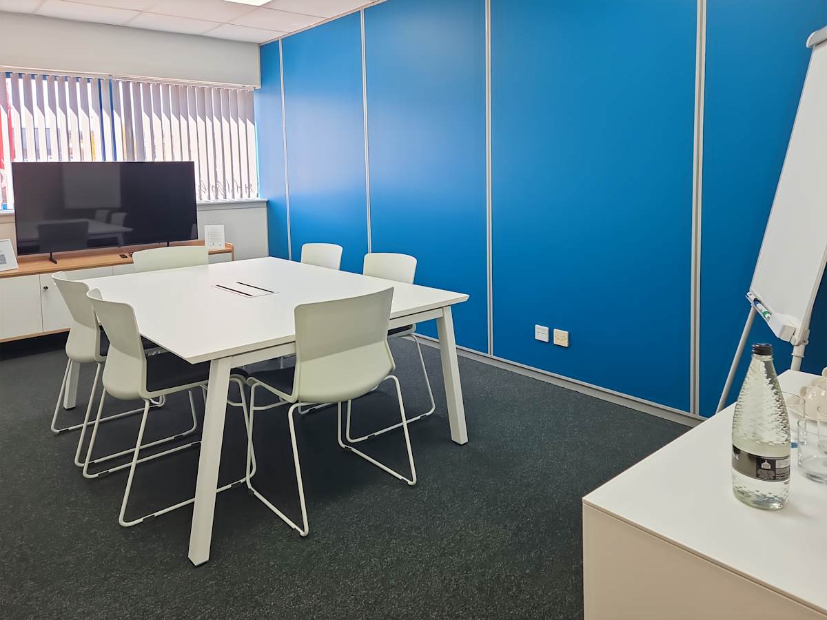 Regus - Aberdeen International Airport photo 7