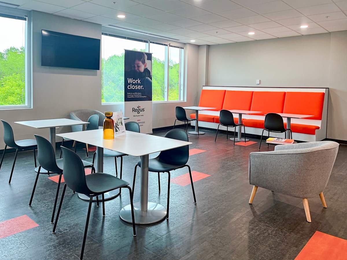 Regus - Durham - 3511 Shannon Road photo 6
