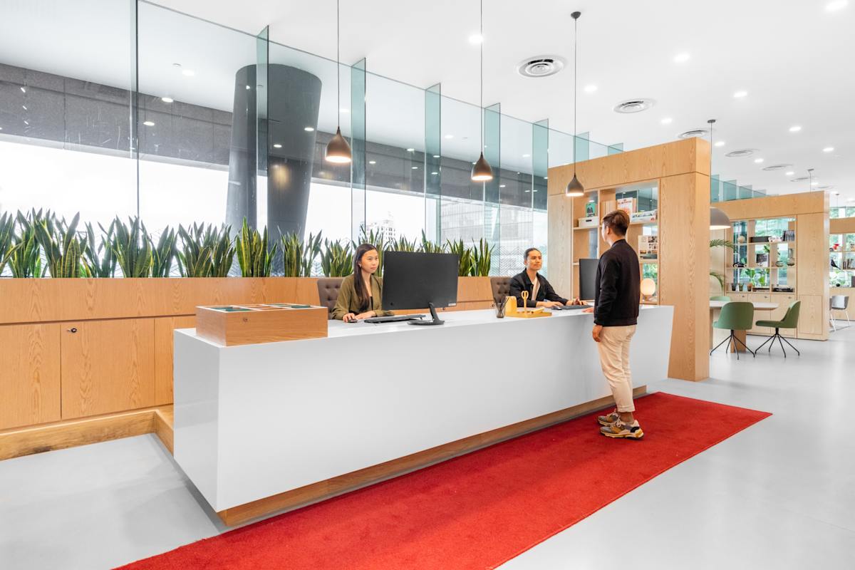 Platinum Sentral photo 12