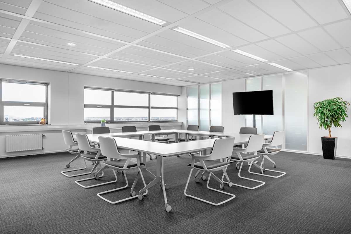 Regus - Zoetermeer, Louis Braillelaan photo 8