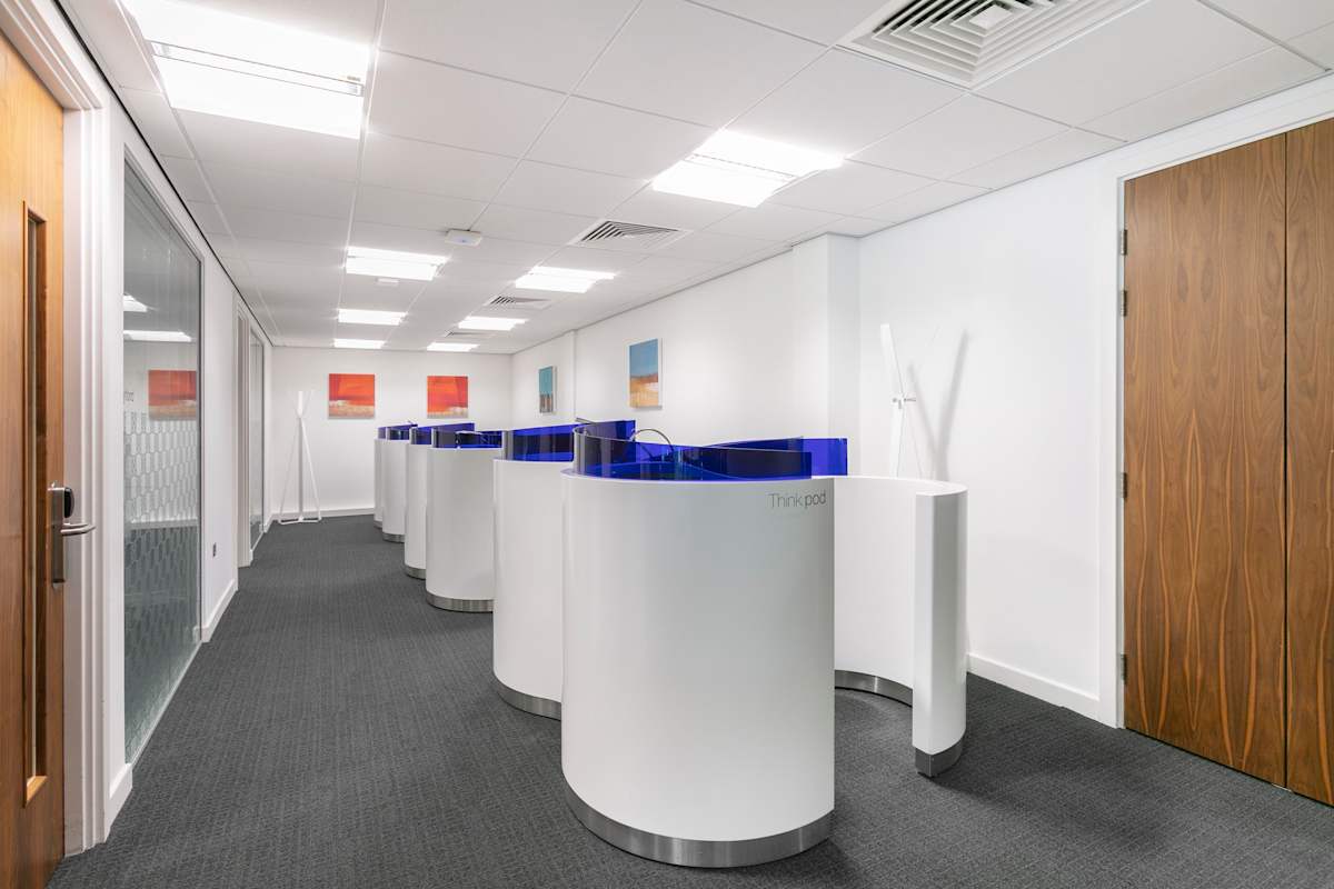 Regus Cobham M25 photo 8