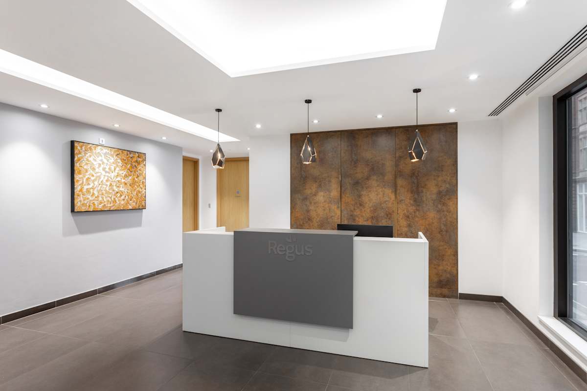 Regus - Blackfriars, Tallis House photo 7