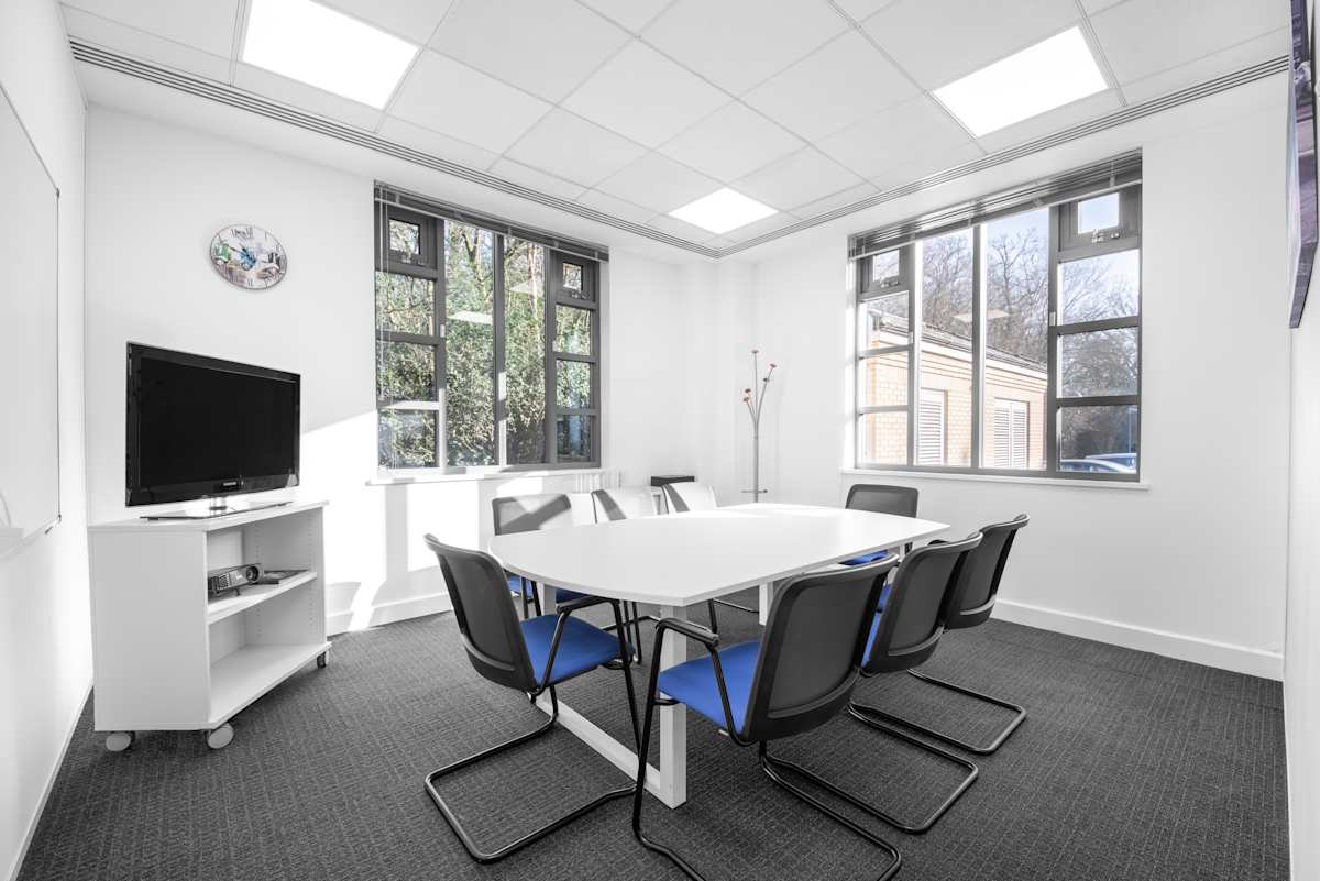 Regus - Fleet, Ancells Business Park photo 8