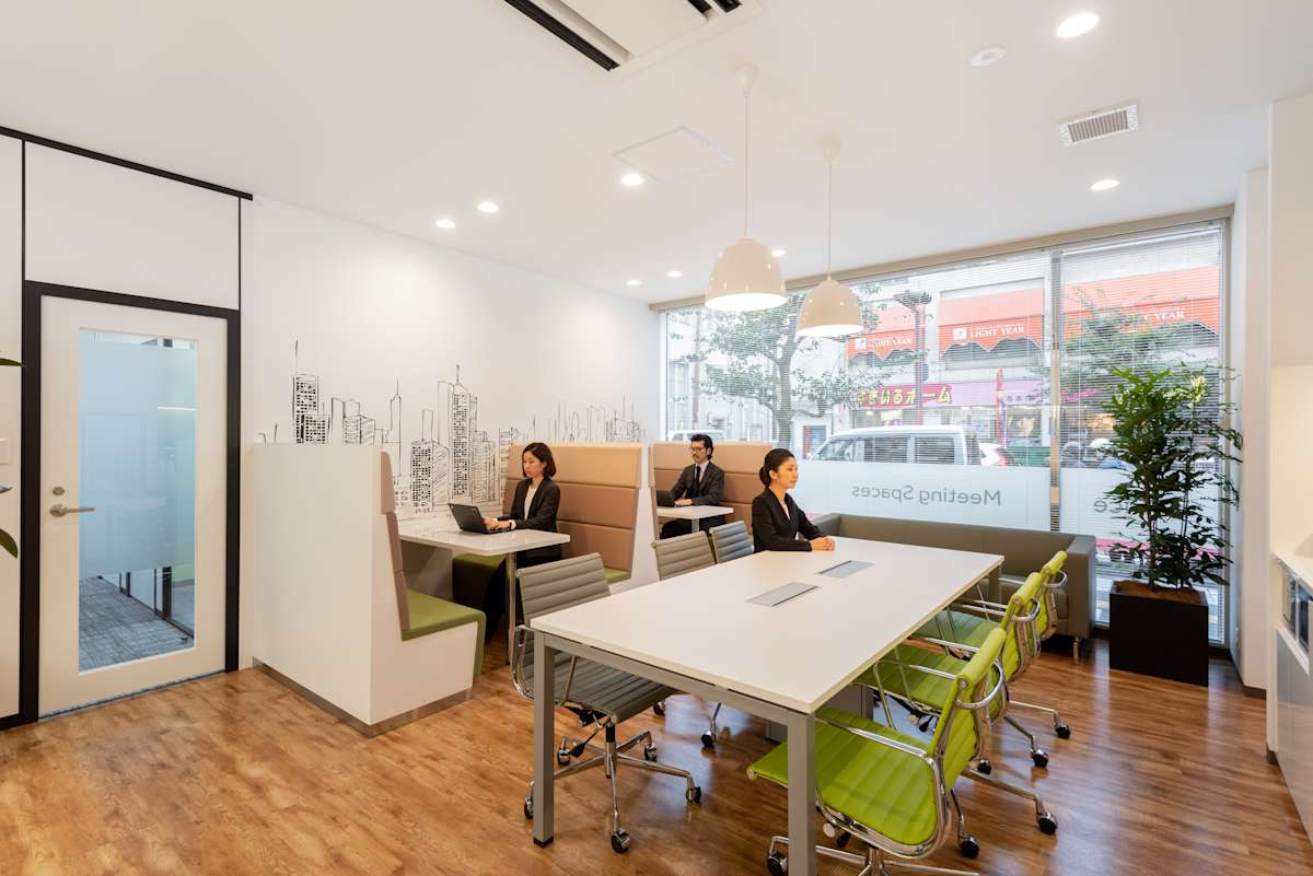 Regus - Himeji Station photo 8
