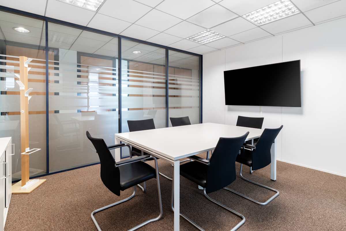 Regus - Lyon, La Villette photo 8