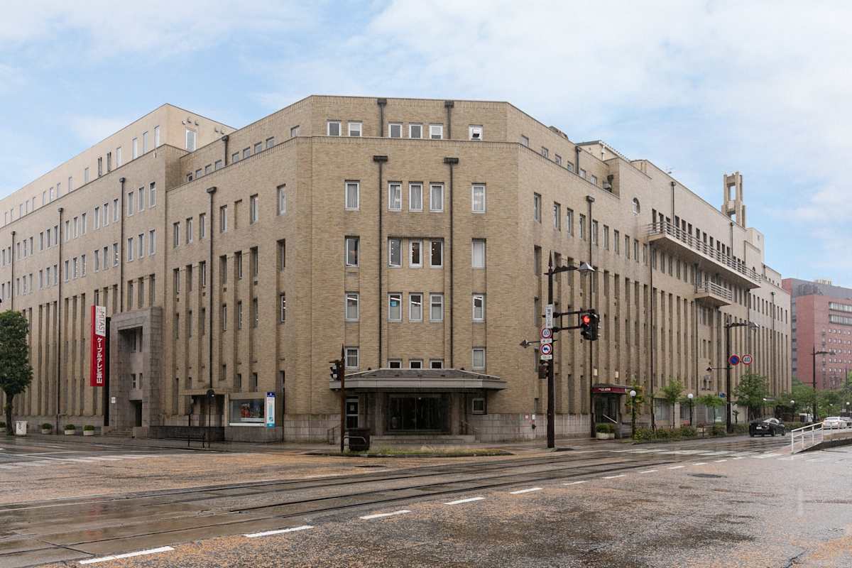 Regus - Toyama Denki Building photo 1