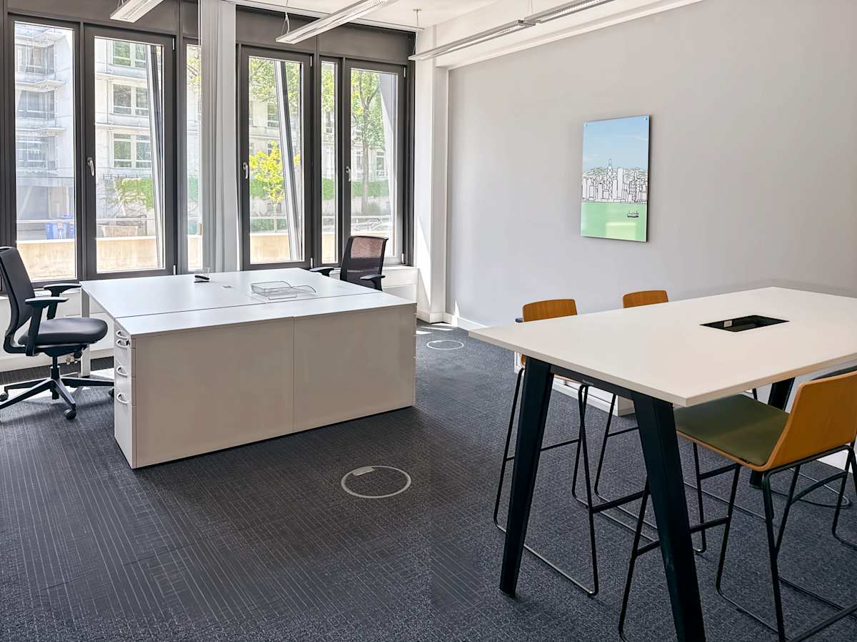Regus - Munich, Leuchtenbergring photo 7