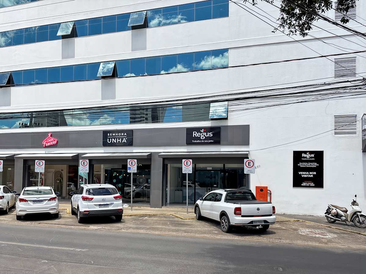 Regus - 8 de Abril photo 1