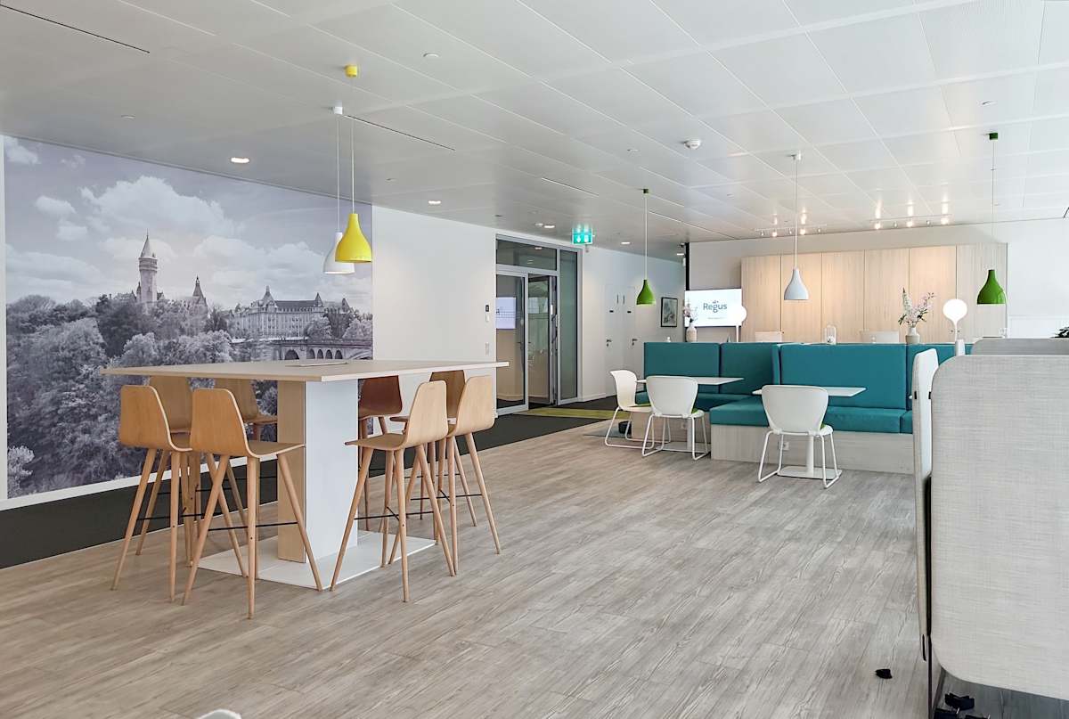 Spaces - Luxembourg, Kirchberg photo 11
