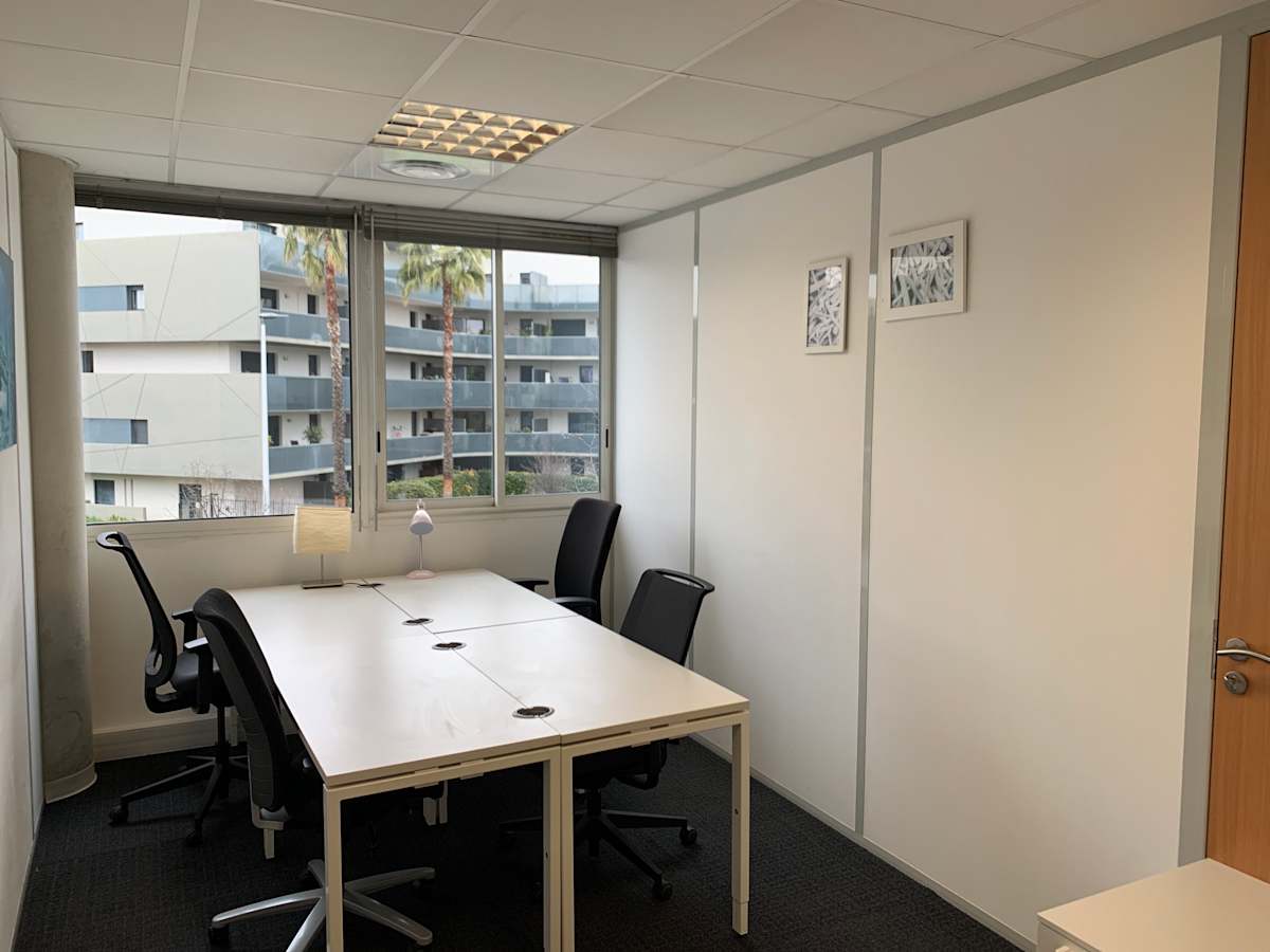 Regus - Montpellier, Espace Optimum photo 3