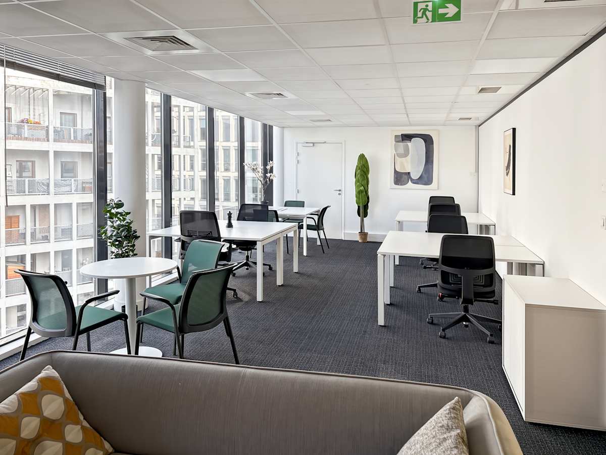 Regus Lyon, 23 Rue Crepet photo 12