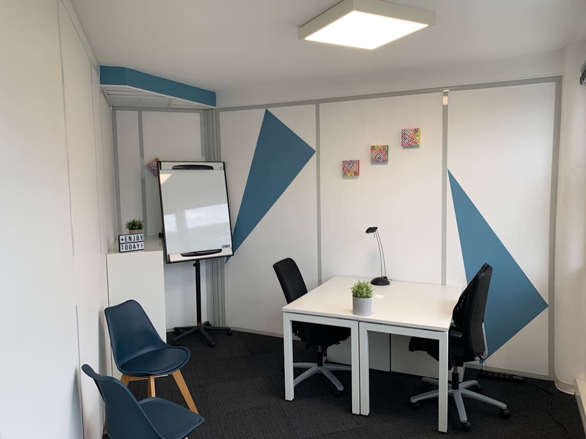 Regus - Montpellier, Espace Optimum photo 8