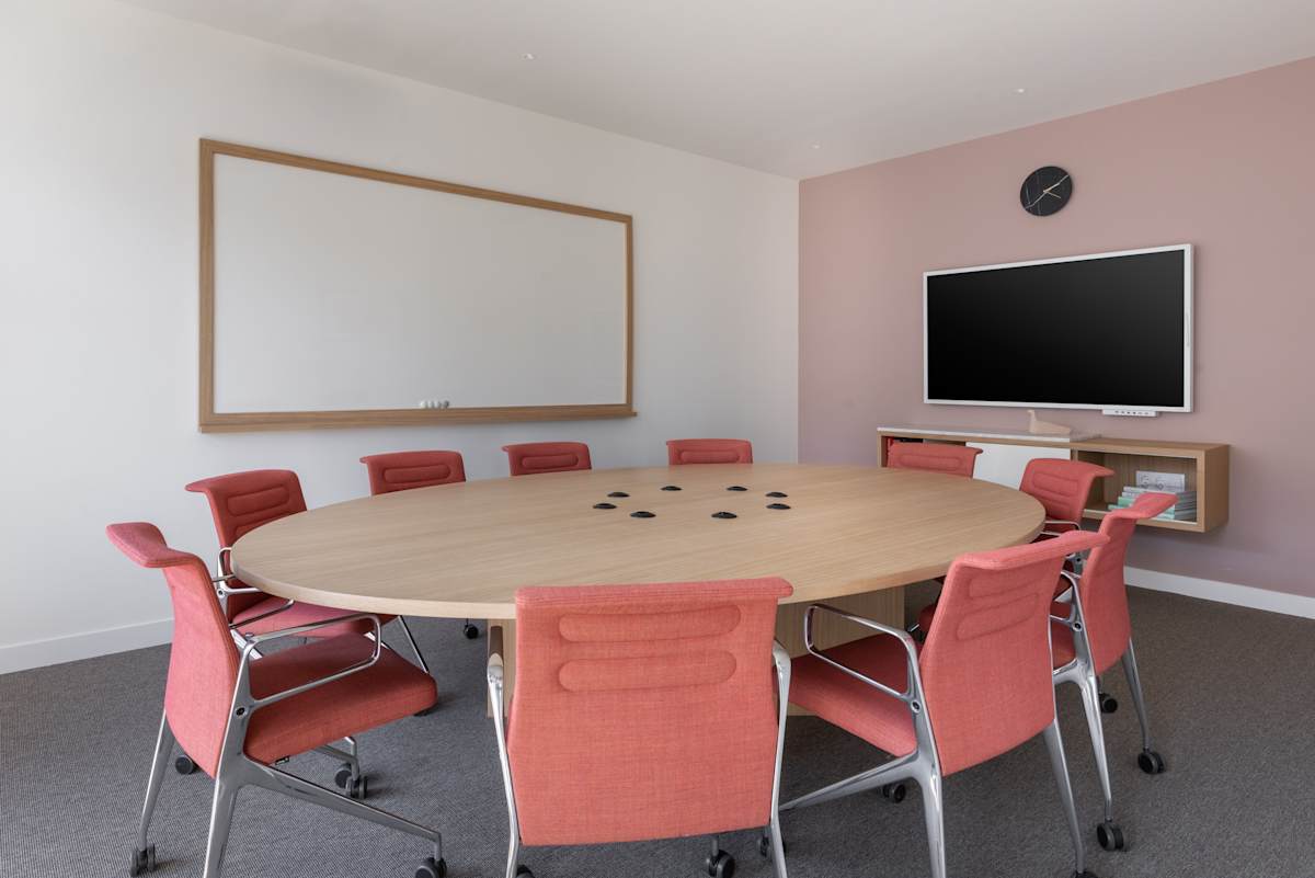 Regus - Madrid, Campo de las Naciones photo 9