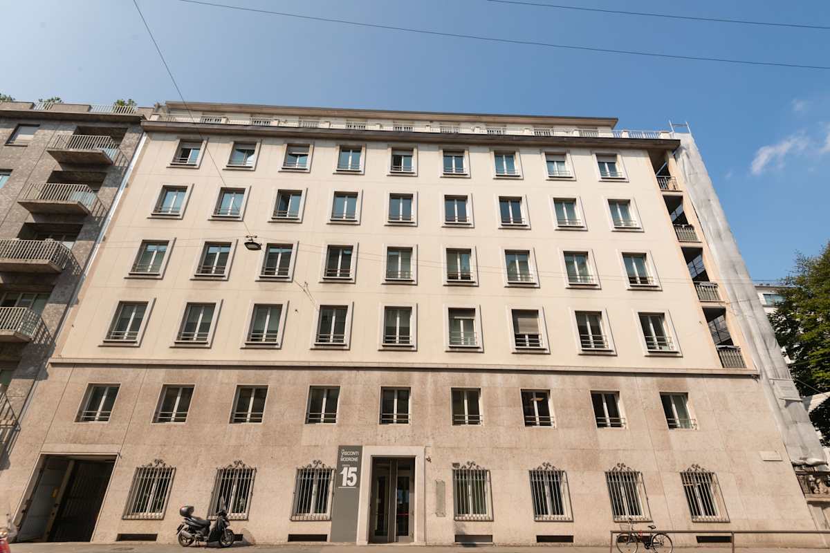 Via Uberto Visconti di Modrone 15