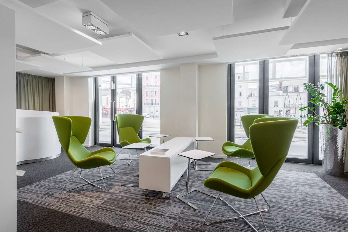 Regus - Le Mans, Gare du Mans photo 5