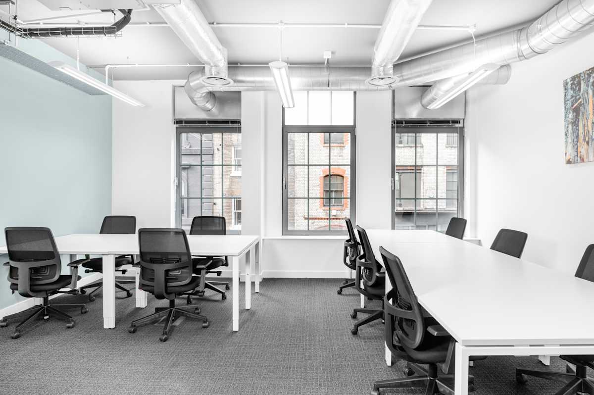 Regus - London, Old Street photo 4