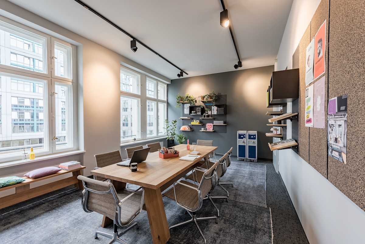 Design Offices Berlin, Unter den Linden photo 6