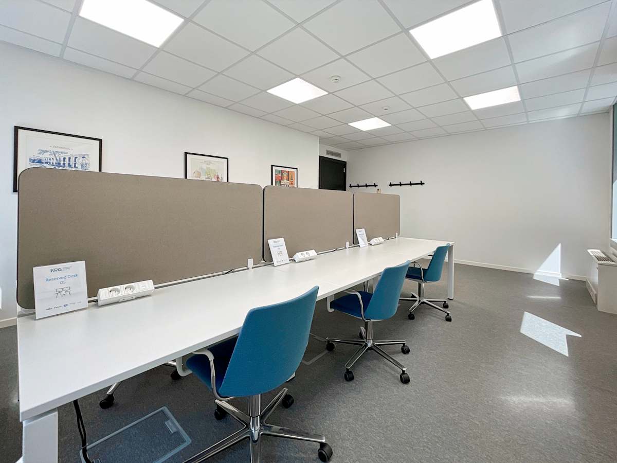 Regus - Napoli, Centro Direzionale photo 7