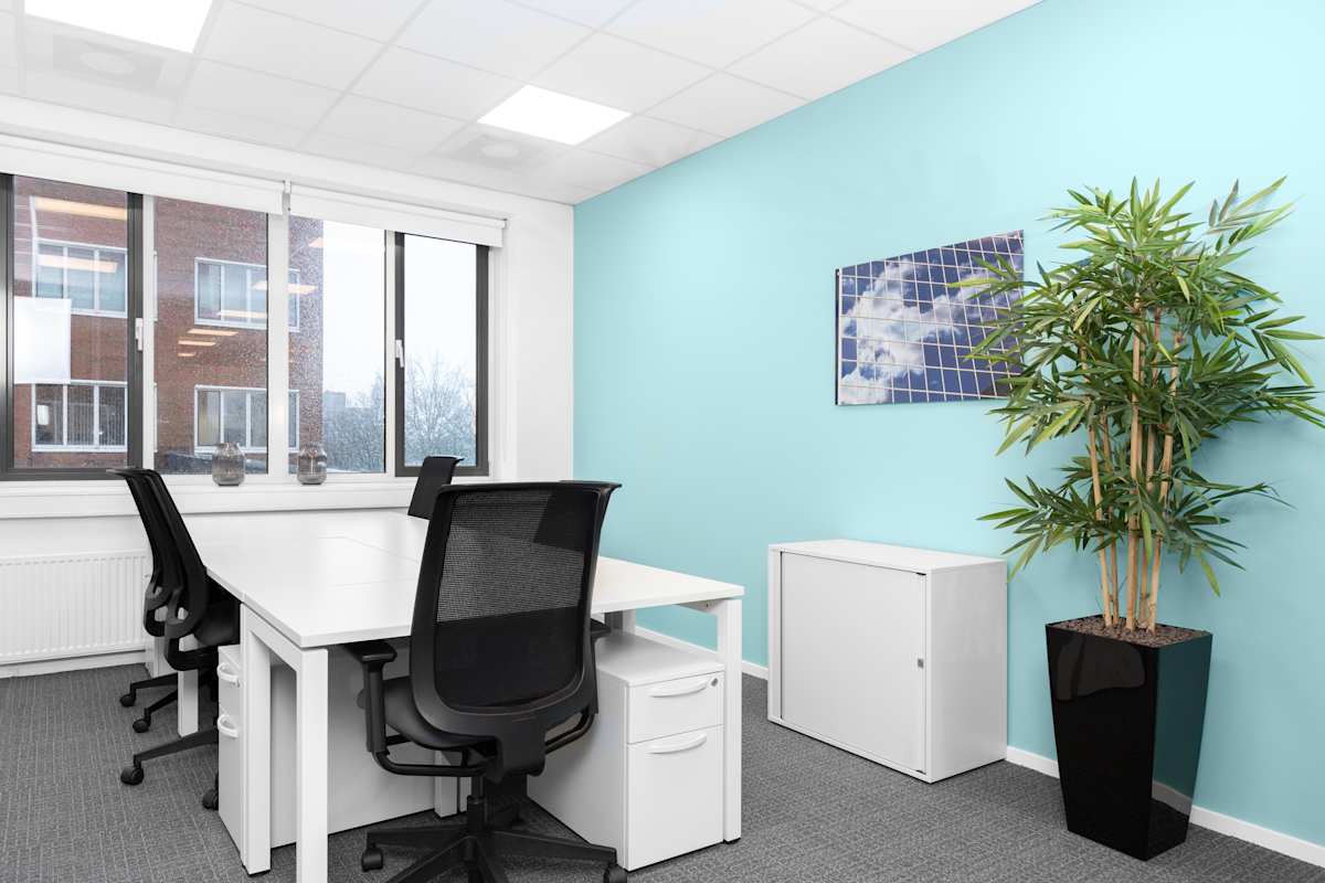 Regus Apeldoorn, Het Rietveld photo 4