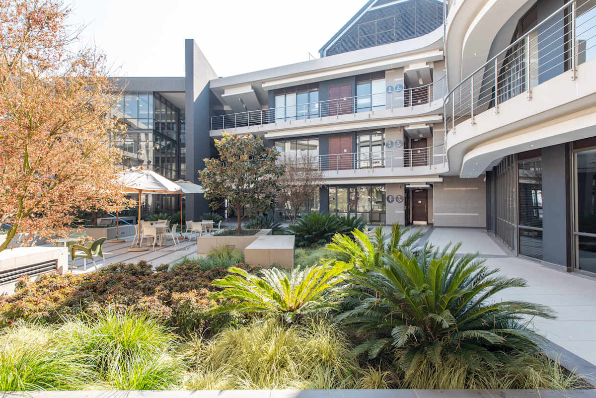 Southdowns Ridge Office Park