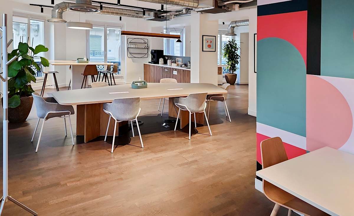 Regus - Paris, Chatelet photo 9