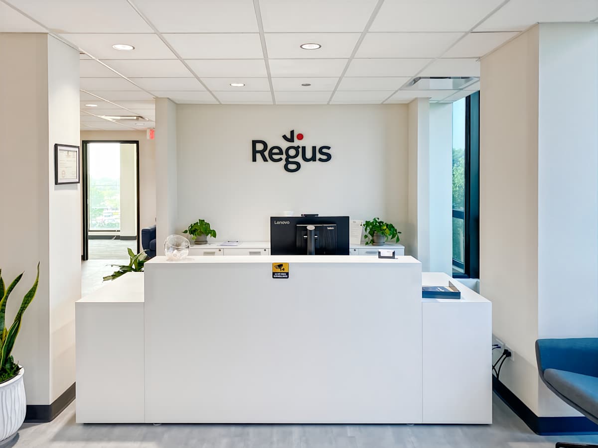 Regus - Oakbrook Terrace - 17W240 22nd Street photo 3