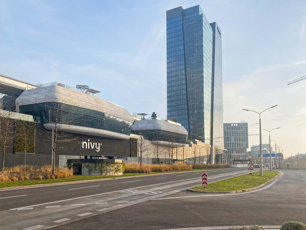 Nivy Tower photo 1