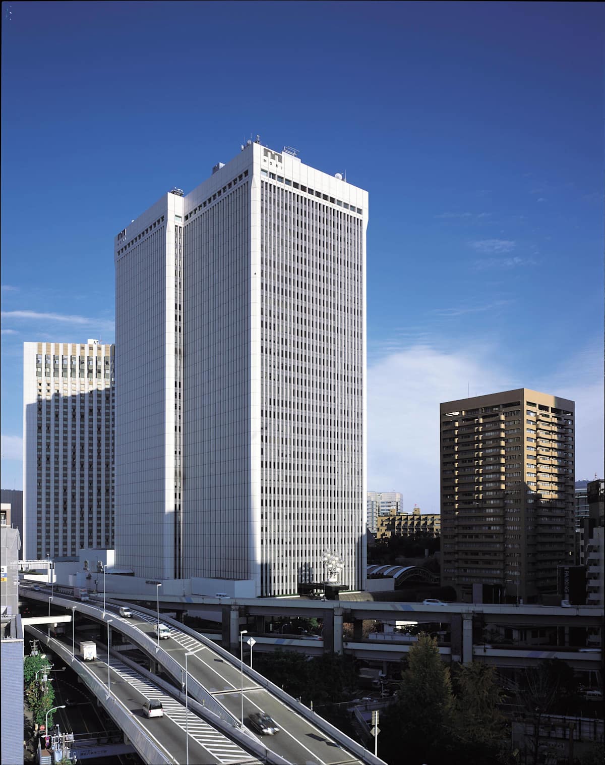 ARK Mori Building
