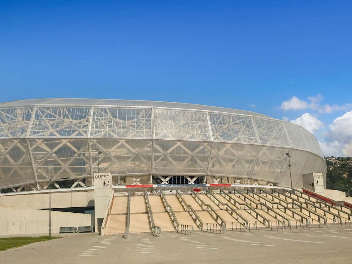 Allianz Riviera photo 1