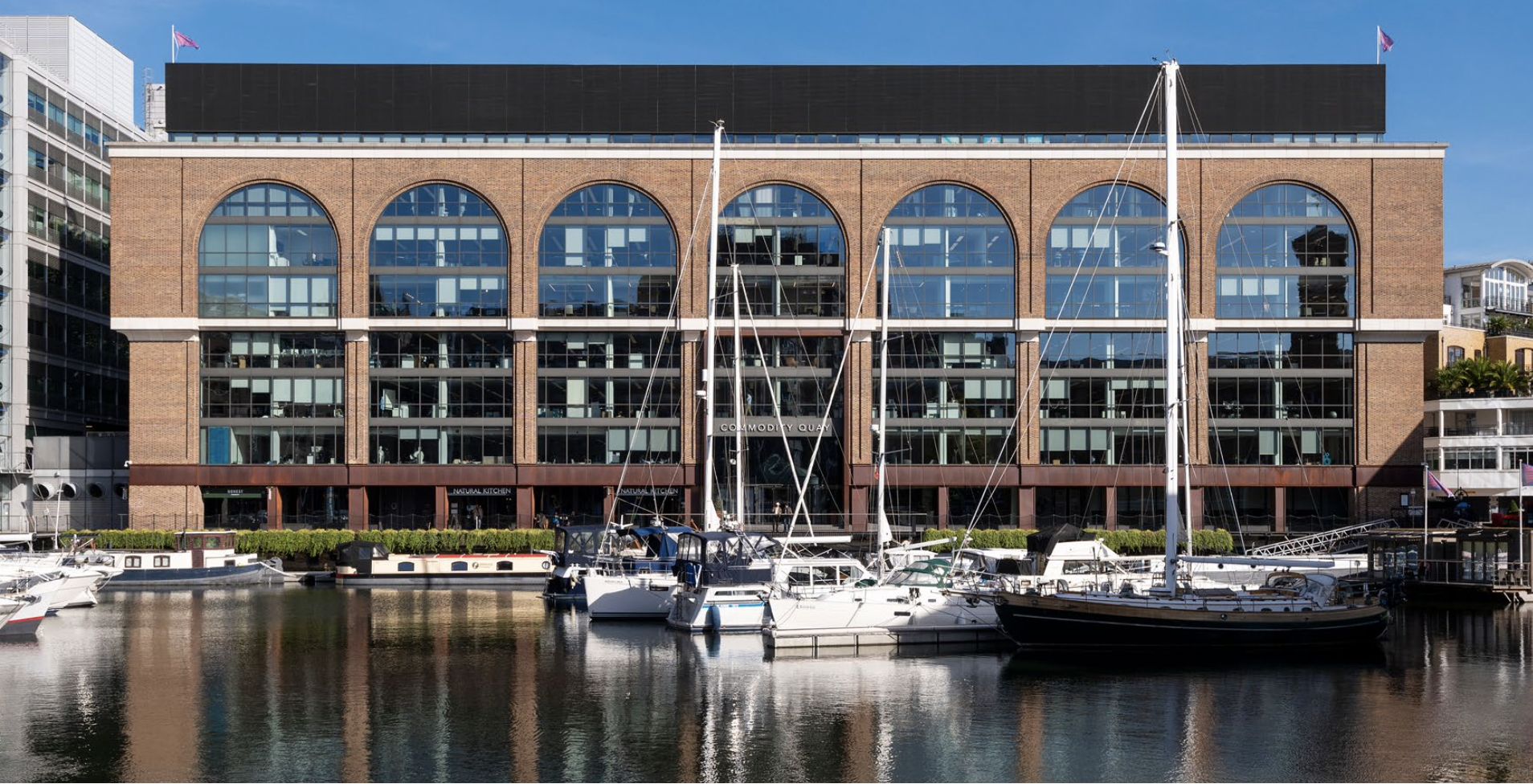 Commodity Quay photo 4