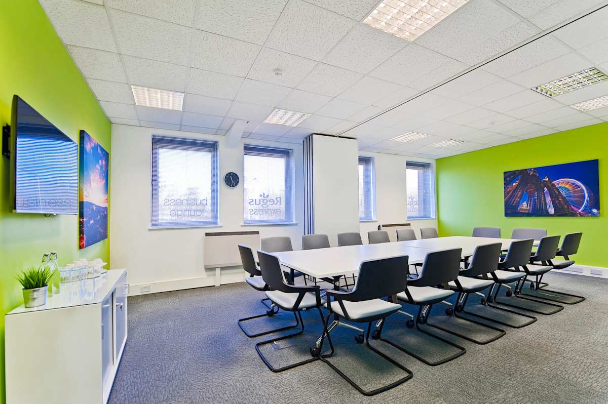 Regus - Edinburgh, Fort Kinnaird photo 9