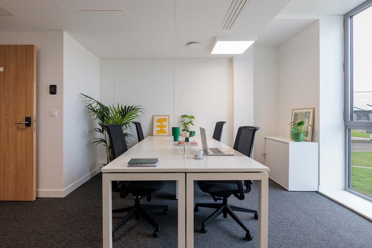 Regus Lyon Saint-Exupéry Airport photo 4