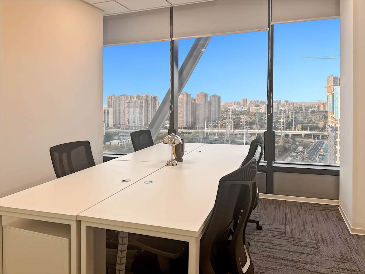 Regus - Hefei Financial Plaza photo 9