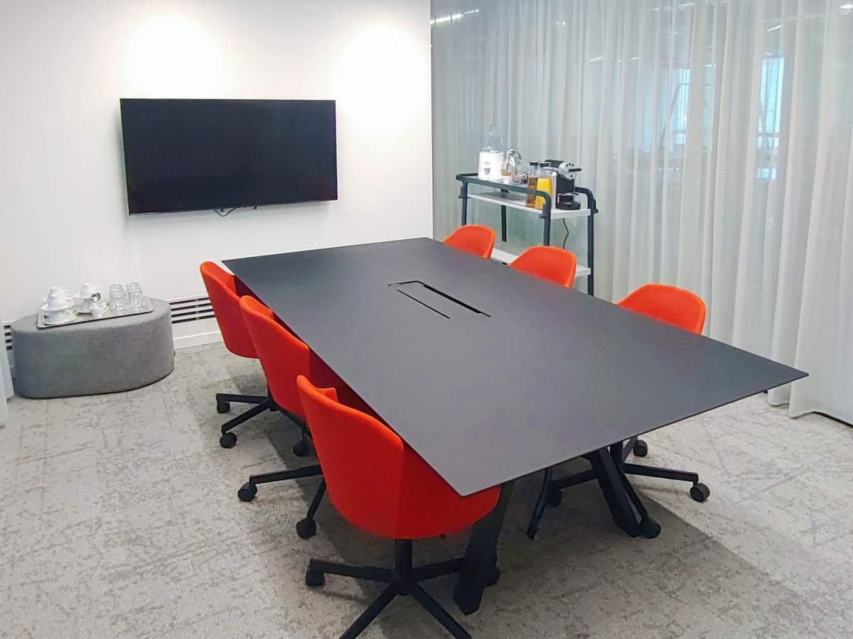Regus - Montrouge, Porte d'Orléans photo 9