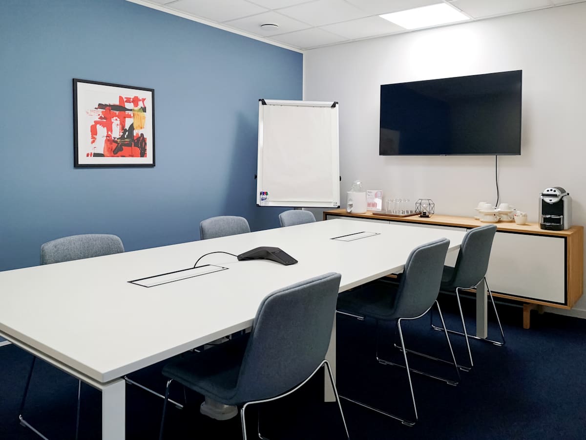 Regus - Rennes, Atalante Champeaux photo 3