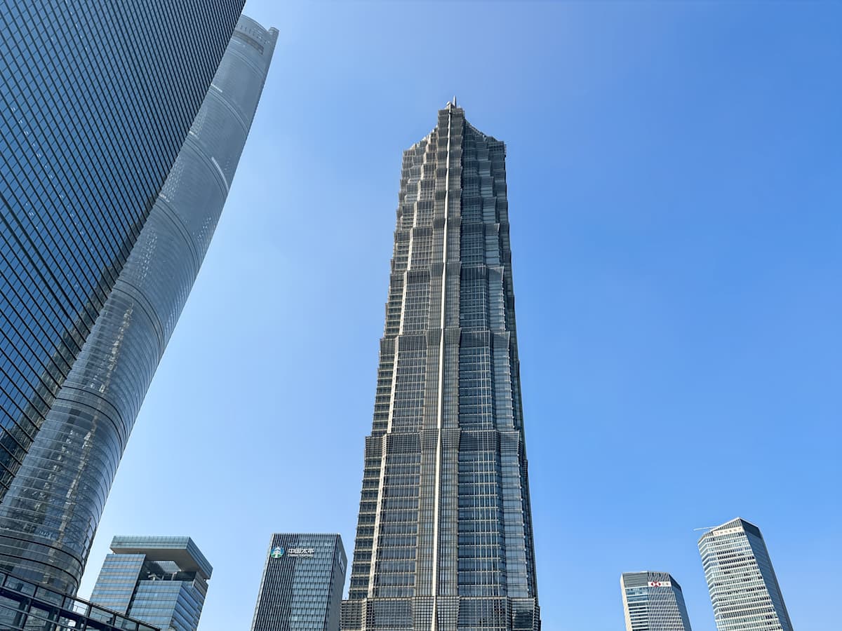 Jin Mao Tower