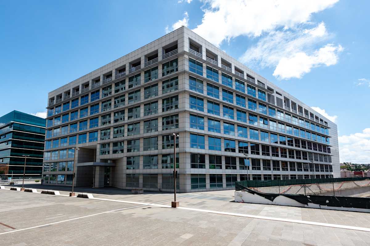Regus - Rome, Eur Ribotta