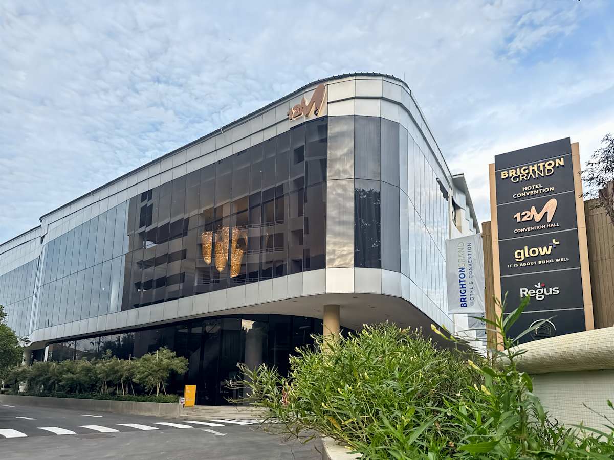 Regus - Brighton Grand Pattaya photo 1
